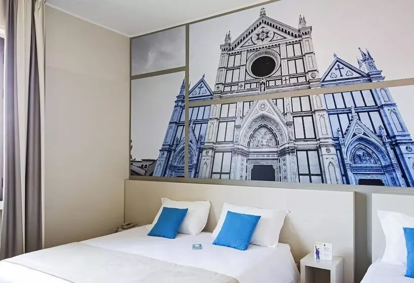 اتاق استاندارد سه نفره, B&b Hotel Firenze Novoli