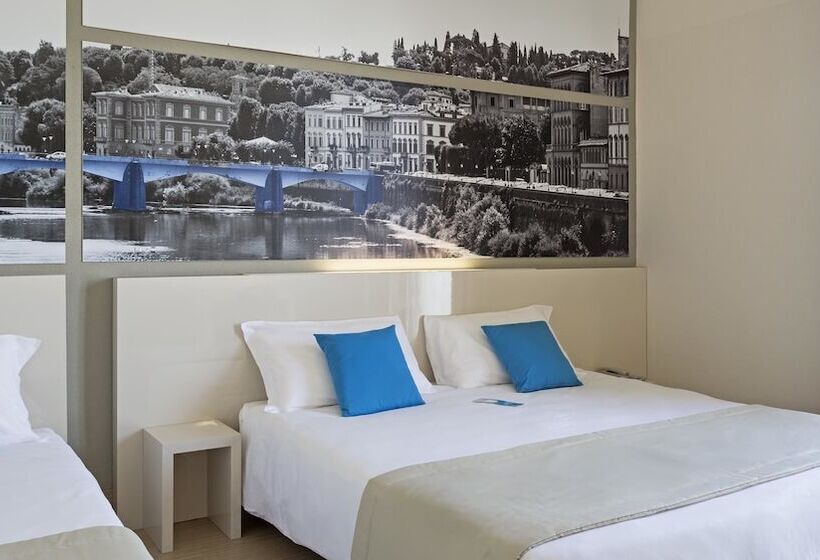 スタンダードトリプルルーム, B&b Hotel Firenze Novoli