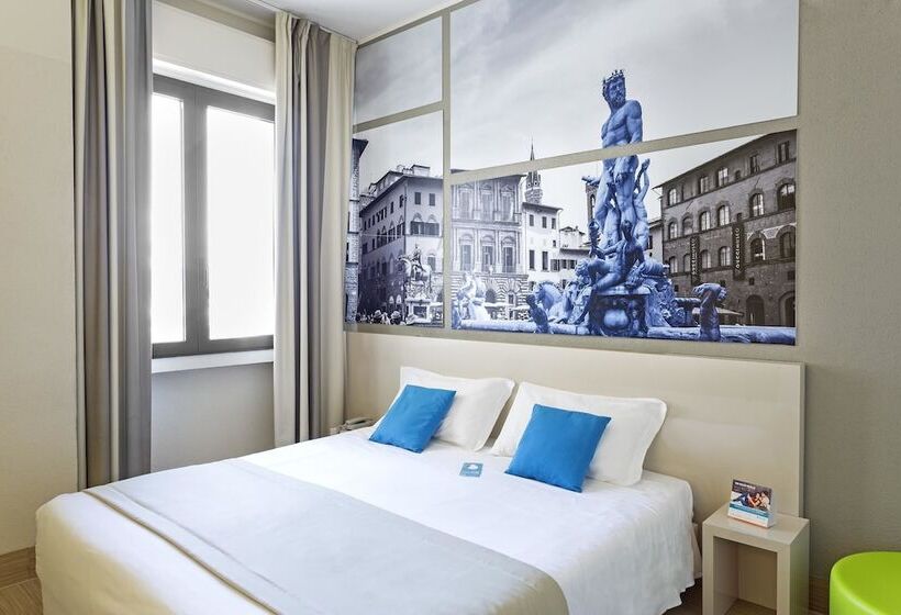 スタンダードトリプルルーム, B&b Hotel Firenze Novoli