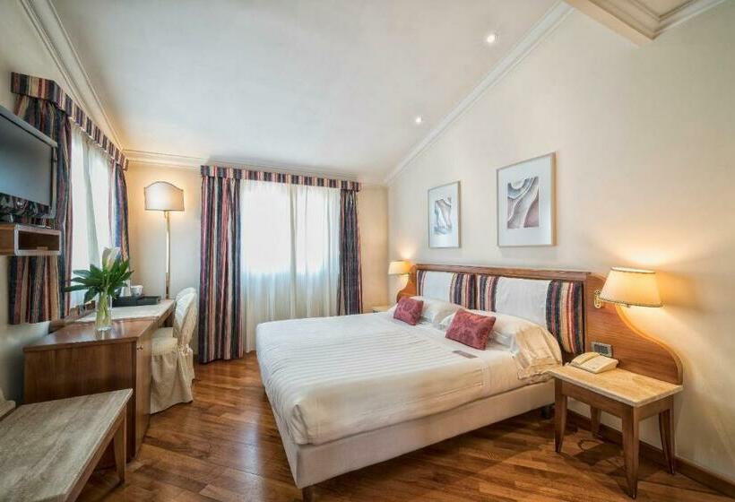 اتاق استاندارد, B&b Hotel Firenze Laurus Al Duomo