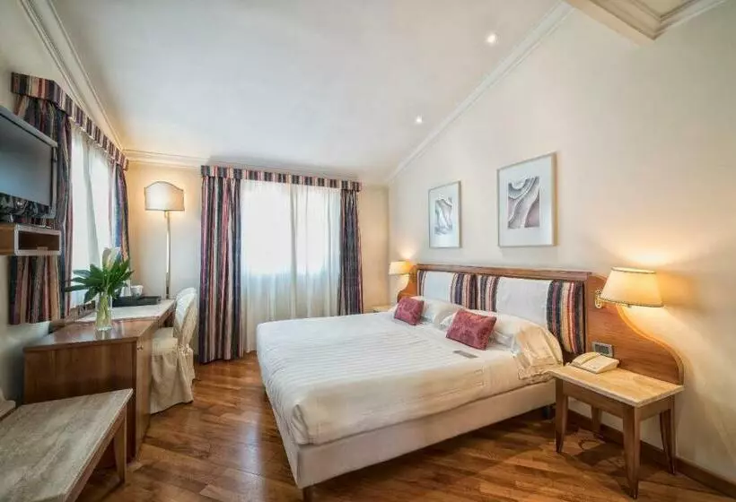 اتاق استاندارد, B&b Hotel Firenze Laurus Al Duomo