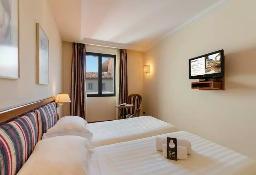 اتاق استاندارد, B&b Hotel Firenze Laurus Al Duomo