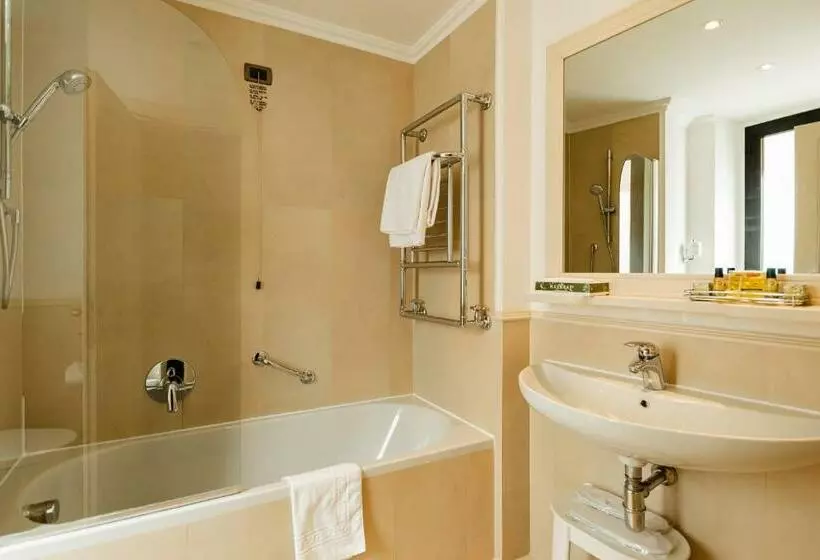 اتاق استاندارد, B&b Hotel Firenze Laurus Al Duomo