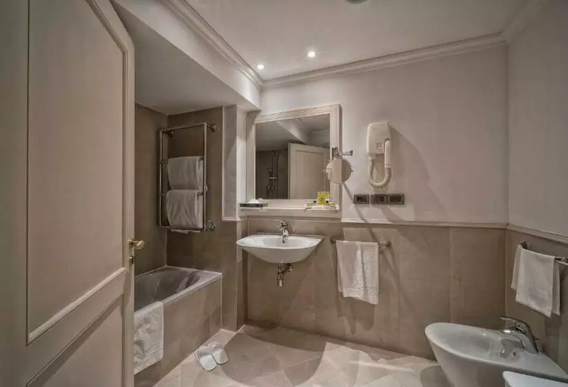 اتاق استاندارد, B&b Hotel Firenze Laurus Al Duomo
