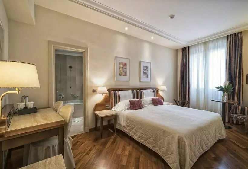 اتاق استاندارد, B&b Hotel Firenze Laurus Al Duomo