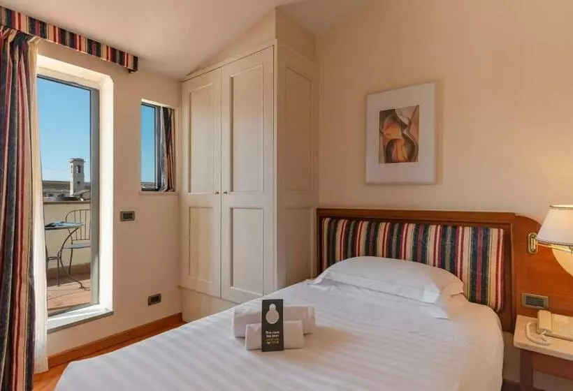 اتاق سوپریور یک تخته, B&b Hotel Firenze Laurus Al Duomo
