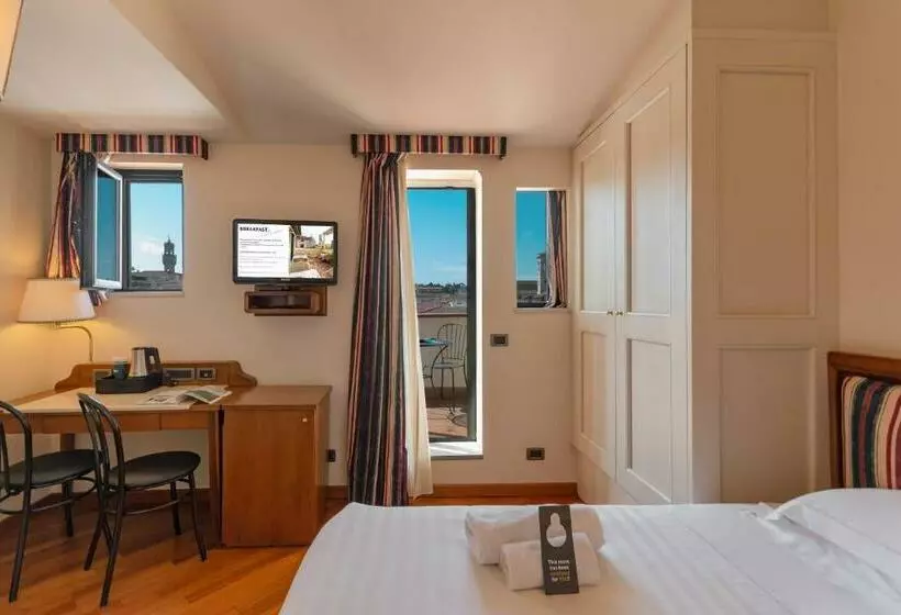 اتاق سوپریور یک تخته, B&b Hotel Firenze Laurus Al Duomo