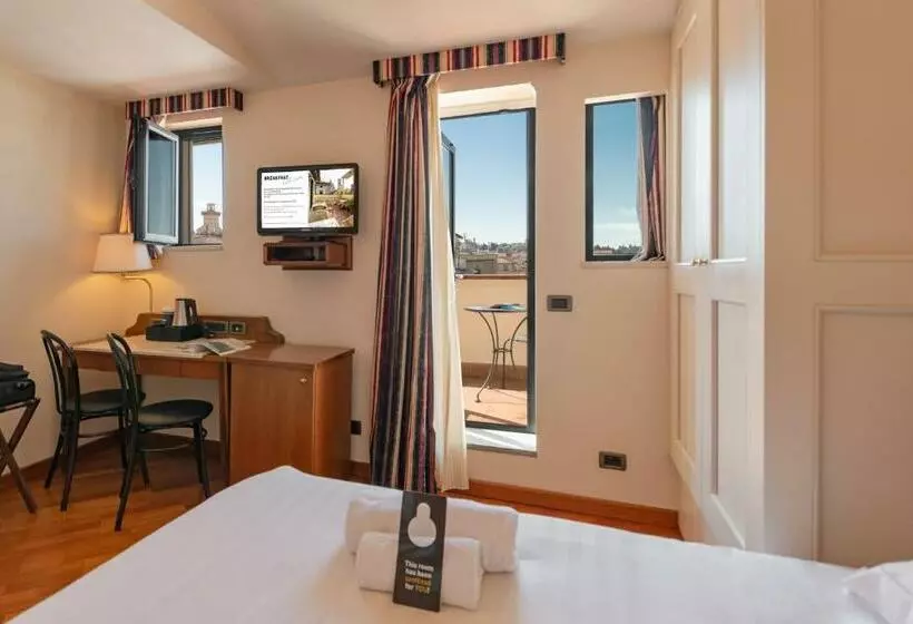 اتاق سوپریور یک تخته, B&b Hotel Firenze Laurus Al Duomo