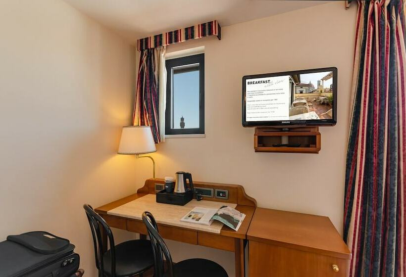 اتاق سوپریور یک تخته, B&b Hotel Firenze Laurus Al Duomo
