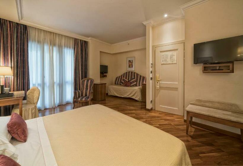 اتاق استاندارد سه نفره, B&b Hotel Firenze Laurus Al Duomo
