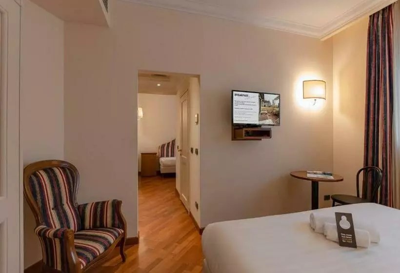 سوییت جونیور, B&b Hotel Firenze Laurus Al Duomo