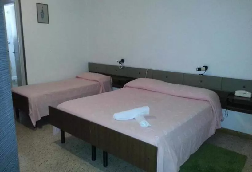 Triple Room Sea View, Gfh Hotel Spiaggia D Oro