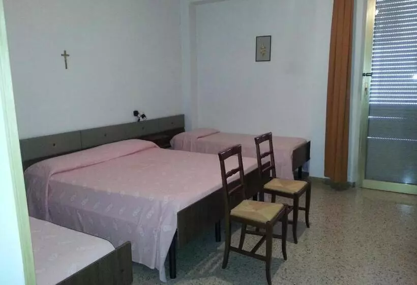 اتاق استاندارد چهار تخته, Gfh Hotel Spiaggia D Oro