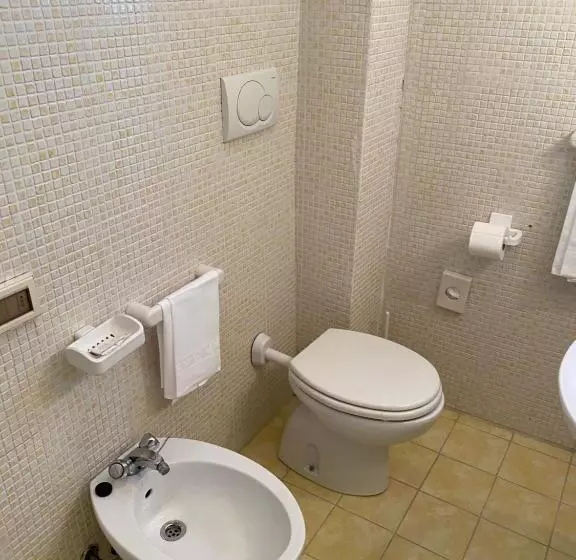 اتاق راحتی, Gfh Hotel Spiaggia D Oro