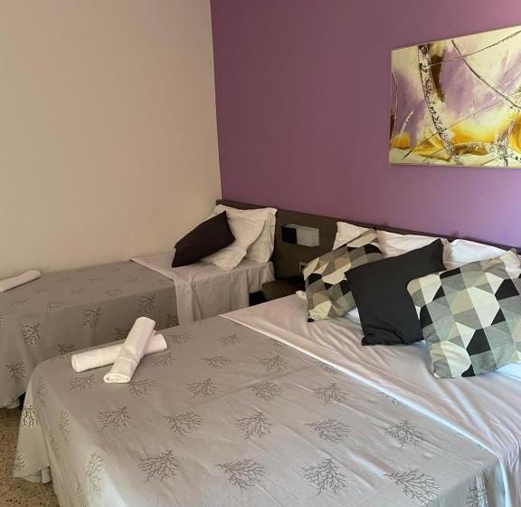 Трехместный Номер Комфорт, Gfh Hotel Spiaggia D Oro