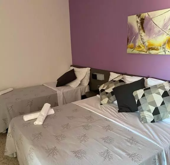 اتاق راحتی سه تخته, Gfh Hotel Spiaggia D Oro