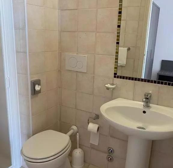 اتاق سوپریور یک تخته, Gfh Hotel Spiaggia D Oro