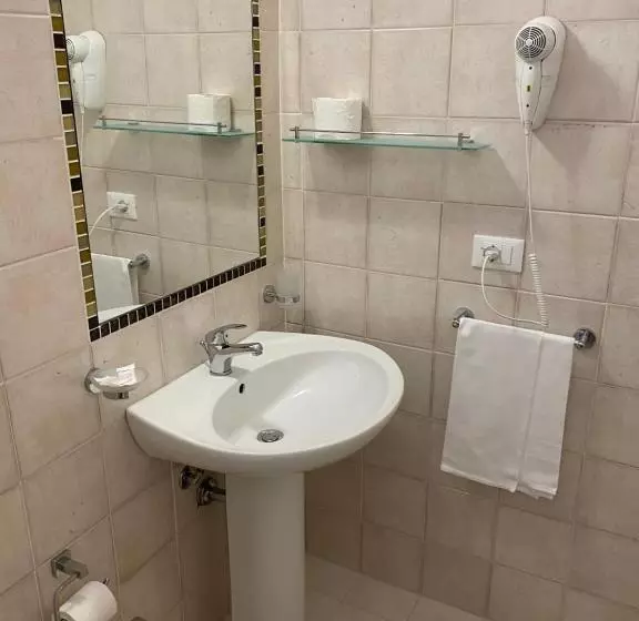 اتاق سوپریور یک تخته, Gfh Hotel Spiaggia D Oro