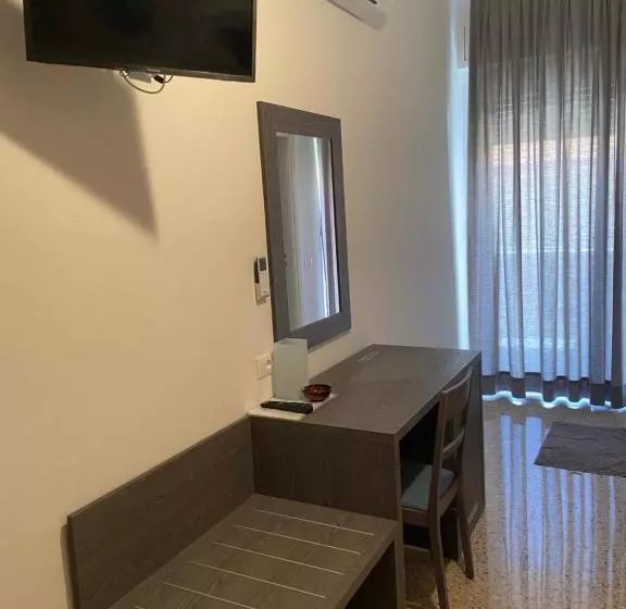 اتاق سوپریور یک تخته, Gfh Hotel Spiaggia D Oro