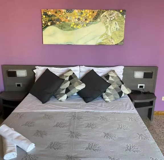 اتاق راحتی با چشمانداز دریا, Gfh Hotel Spiaggia D Oro