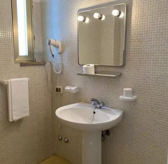 اتاق راحتی با چشمانداز دریا, Gfh Hotel Spiaggia D Oro