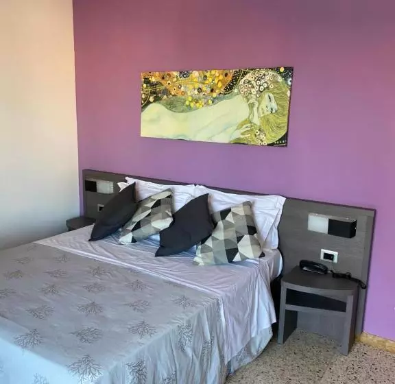 اتاق راحتی با چشمانداز دریا, Gfh Hotel Spiaggia D Oro