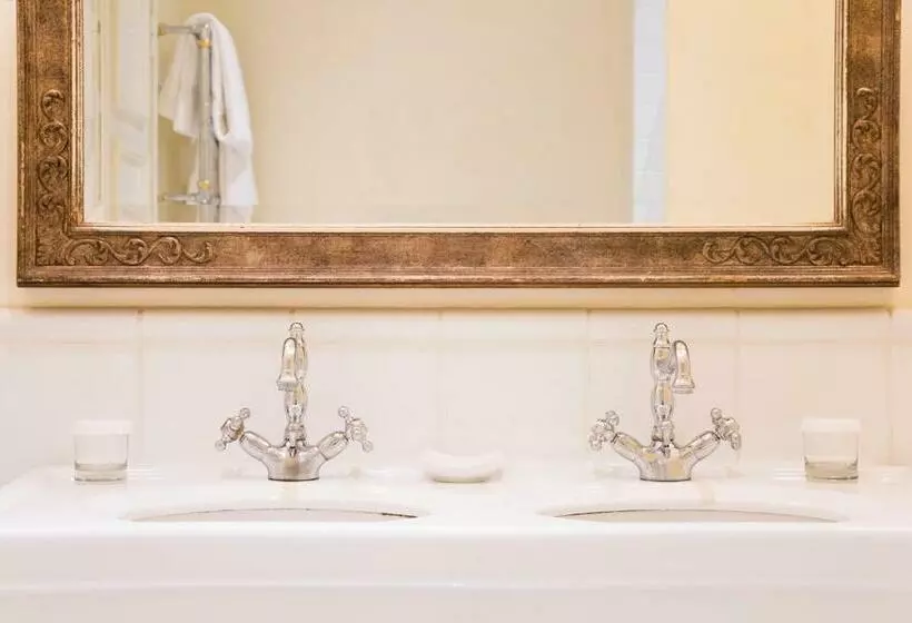 اتاق کلاسیک یک تخته, Grand Hotel Baglioni