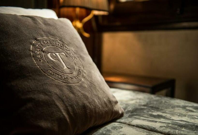 اتاق کلاسیک یک تخته, Grand Hotel Baglioni