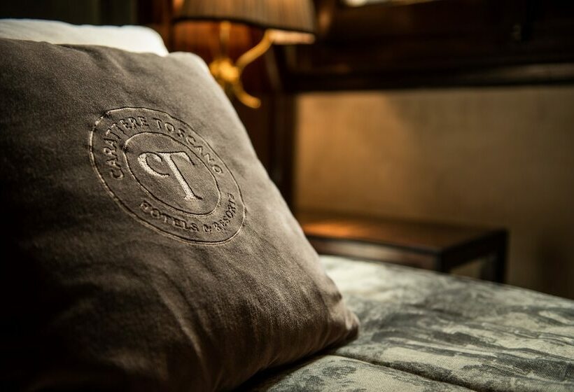 اتاق کلاسیک یک تخته, Grand Hotel Baglioni