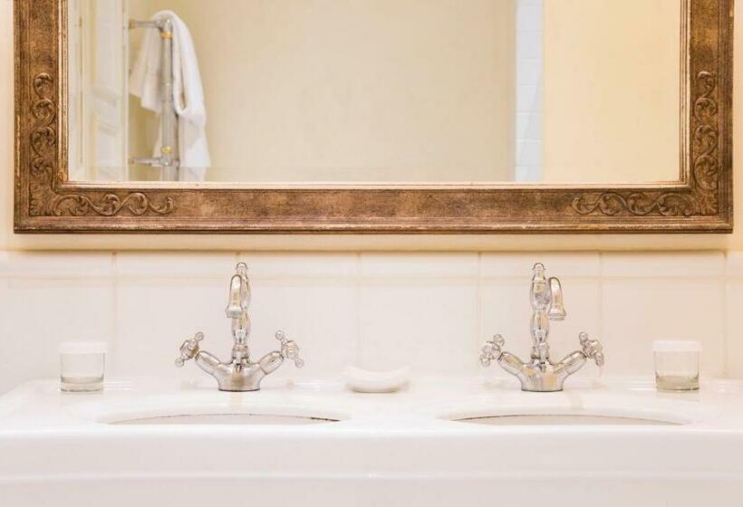 اتاق کلاسیک, Grand Hotel Baglioni