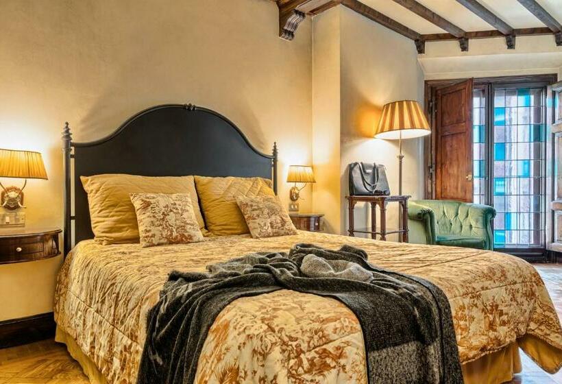 اتاق کلاسیک, Grand Hotel Baglioni