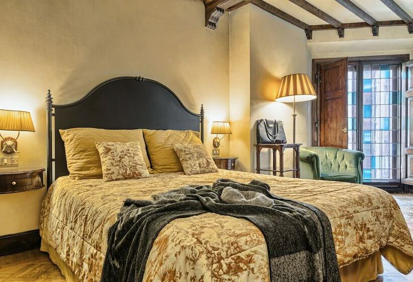 اتاق کلاسیک, Grand Hotel Baglioni