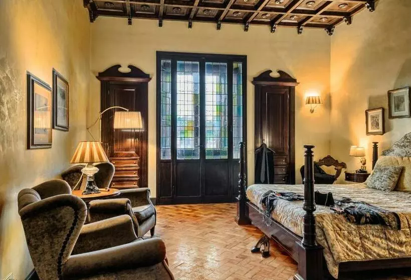 اتاق لوکس, Grand Hotel Baglioni
