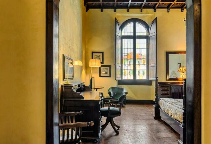 اتاق لوکس, Grand Hotel Baglioni