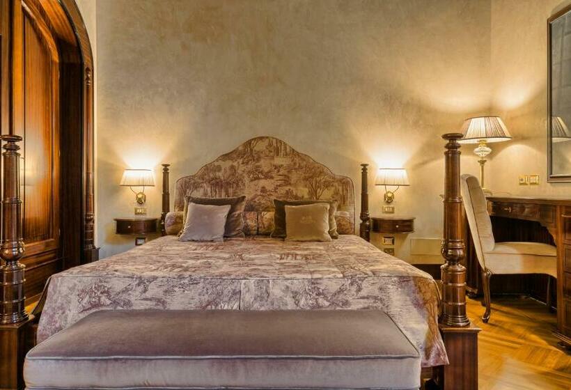 اتاق لوکس, Grand Hotel Baglioni