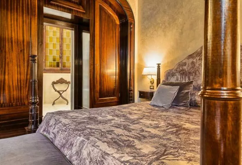 اتاق لوکس, Grand Hotel Baglioni