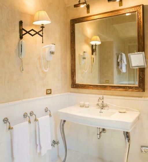 اتاق لوکس, Grand Hotel Baglioni
