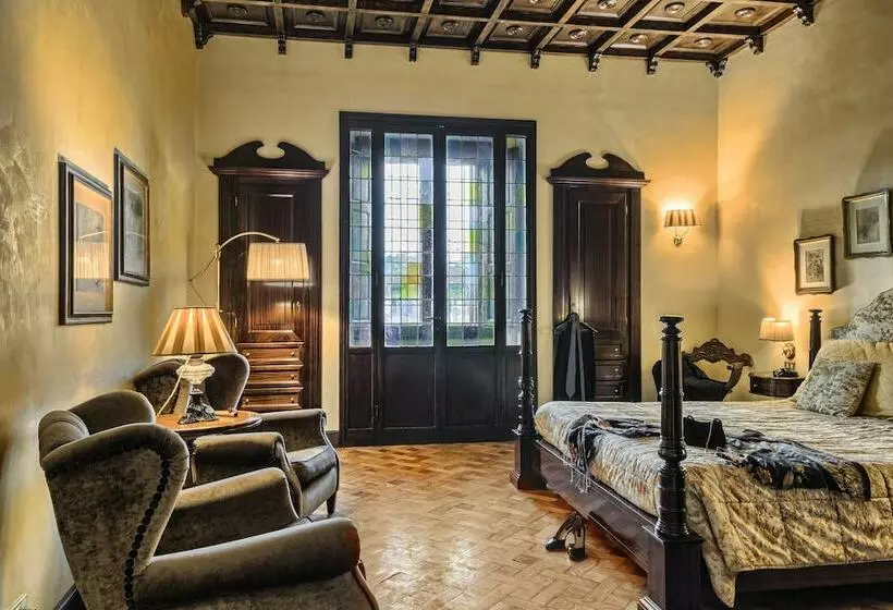 اتاق لوکس, Grand Hotel Baglioni