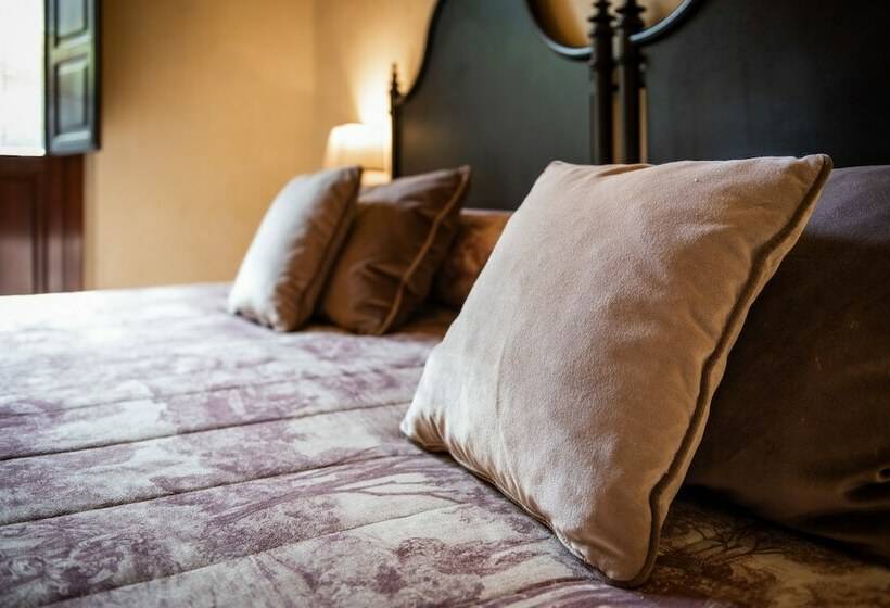 اتاق لوکس, Grand Hotel Baglioni