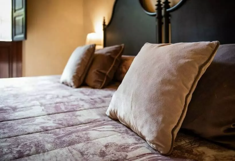 اتاق لوکس, Grand Hotel Baglioni