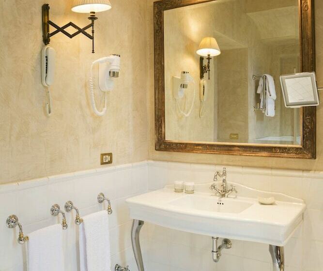 اتاق لوکس, Grand Hotel Baglioni