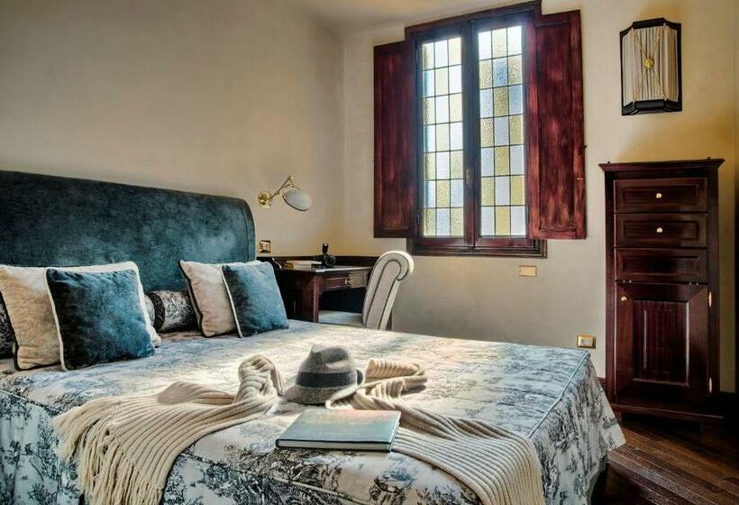 اتاق استاندارد, Grand Hotel Baglioni