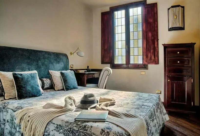 اتاق استاندارد, Grand Hotel Baglioni