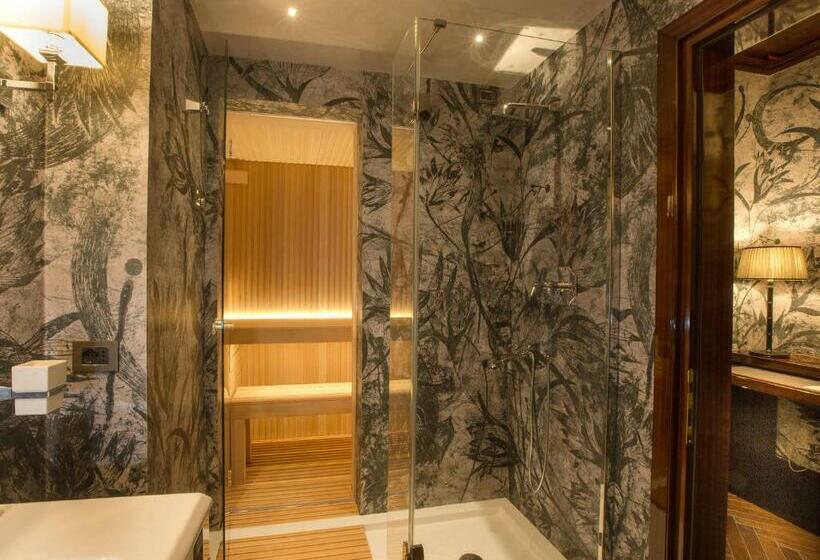 اتاق استاندارد, Grand Hotel Baglioni