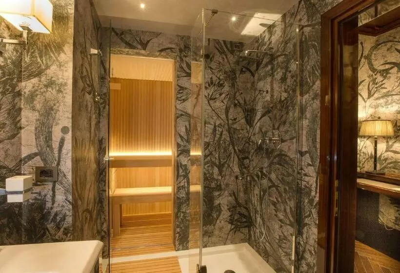 اتاق استاندارد, Grand Hotel Baglioni