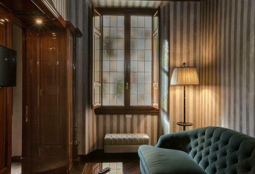 اتاق استاندارد, Grand Hotel Baglioni