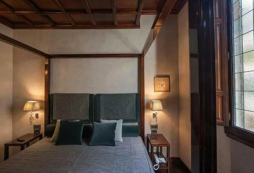 اتاق استاندارد, Grand Hotel Baglioni