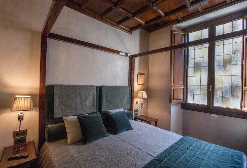 اتاق استاندارد, Grand Hotel Baglioni