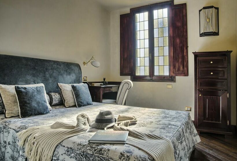 اتاق استاندارد, Grand Hotel Baglioni