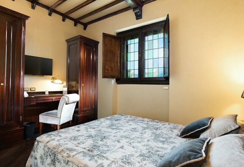 اتاق استاندارد, Grand Hotel Baglioni